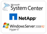 Cloud Computing Storage Partner Logos
